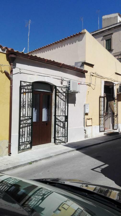 Casa Agnes Βίλα Συρακούσες Εξωτερικό φωτογραφία